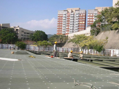 【直销】 玻璃钢制品 供应各种拉挤格栅，透明格栅，空复版图3