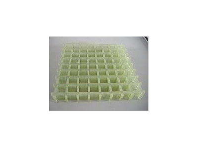 【直销】 玻璃钢制品 供应各种拉挤格栅，透明格栅，模塑格栅图3