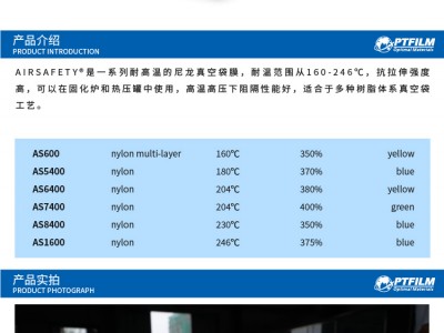 机舱罩用真空袋膜图2