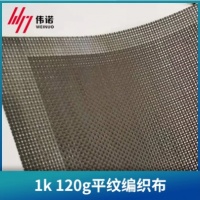 1k-120g平纹编织布（预浸） -价格电议