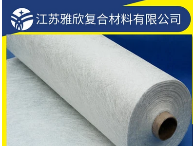 江苏雅欣-无碱玻纤短切毡-价格电议图2