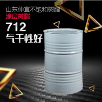 仲宜  M-712涂层树脂  用于家具装饰材料