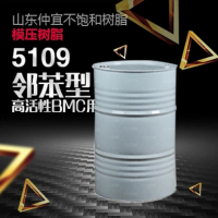 仲宜  M-5109邻苯型模压树脂  用于生产BMC制品