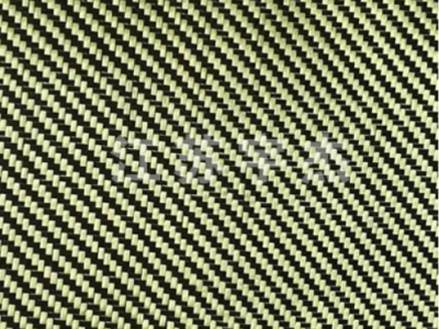 碳纤维芳纶纤维混编布图2