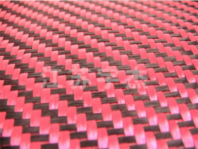 碳纤维芳纶纤维混编布图3