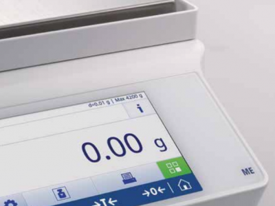 NewClassic ME-T系列天平图3