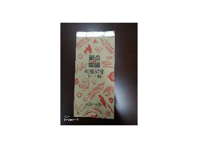 尖底铝箔纸袋图3