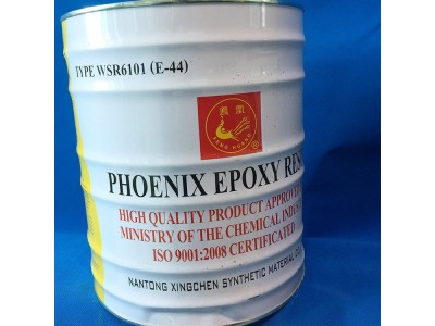 【凤凰】6101 E44环氧树脂 通用型 地坪 耐腐蚀 粘结力强图3