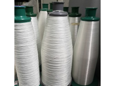 厂家批发供应 136TEX4股纱无碱玻璃纤维纱 玻纤加捻纱 纤维细纱图2