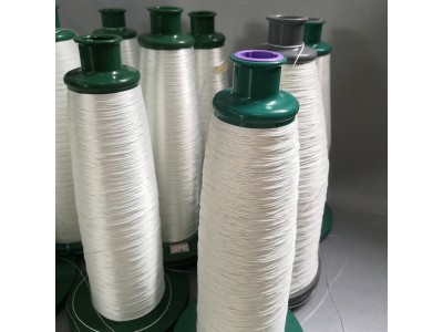 厂家批发供应 136TEX4股纱无碱玻璃纤维纱 玻纤加捻纱 纤维细纱图3
