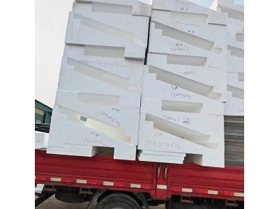 eps外墙装饰线条泡沫窗套线成品梁托欧式中式浮雕围墙线窗套檐口图2
