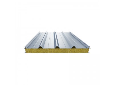 厂家屋面系统必可BiLOK防水抗风外墙墙面装饰板铝镁锰屋面板