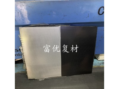 高强度碳纤维板cnc雕刻加工全碳平斜纹3k碳板亚光亮光复合材料板图3