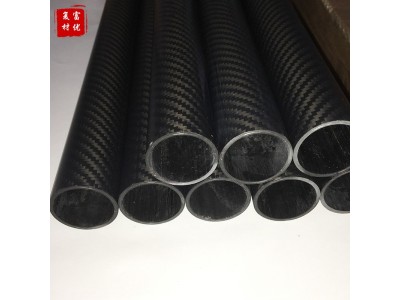 碳纤维管轴承管超轻高强纤维管机臂机翼管卷管图3