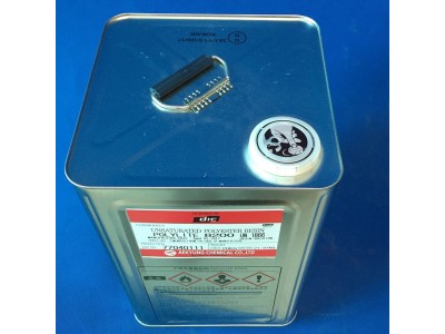 模具树脂DIC8200紫色液体 收缩小 手糊玻璃钢树脂图3