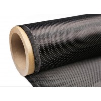 碳纤维布3k平纹/斜纹 碳纤维编织物碳布 200g 400g碳纤维编织布