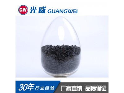 碳纤维增强尼龙66颗粒 碳纤维含量可定制生产加工 高强高模图2