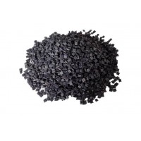 碳纤维增强尼龙66颗粒 碳纤维含量可定制生产加工 高强高模
