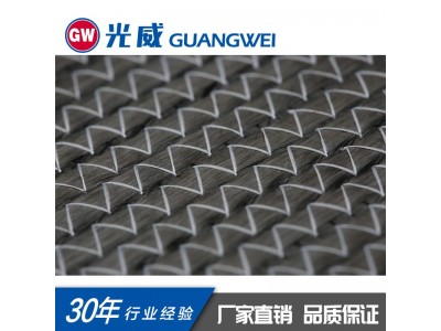 碳纤维经编布织物 碳纤维布双轴向/三轴向/四轴向 二维可定制生产图2