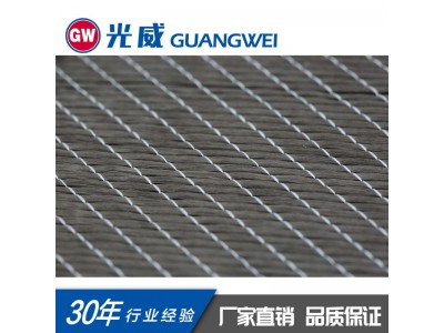 碳纤维经编布织物 碳纤维布双轴向/三轴向/四轴向 二维可定制生产图4