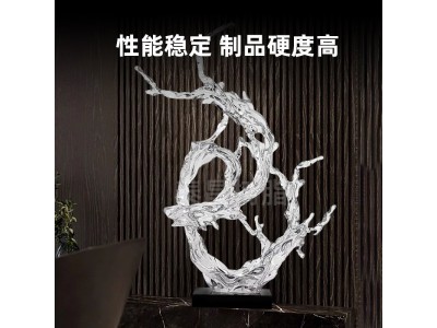 高透明仿水晶树脂生产中大件透明工艺品不饱和聚酯树脂耐黄变性能图3