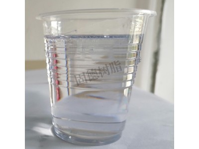 厂家现货 工艺品树脂 897/C7a仿玉树脂透明不饱和聚酯树脂图4