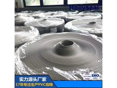 软质单面背胶PVC泡棉耐磨耐高温防水密封 厚1mm-25mm图5
