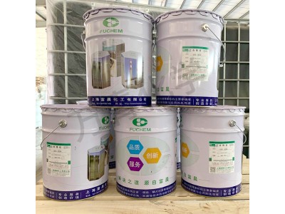 富晨854环氧乙烯基树脂双酚A防腐树脂 储罐 水池高强度制品图3