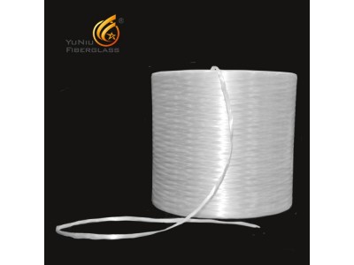 玻璃纤维纱耐碱纱线TEX 600 8002400各种规格建筑图5