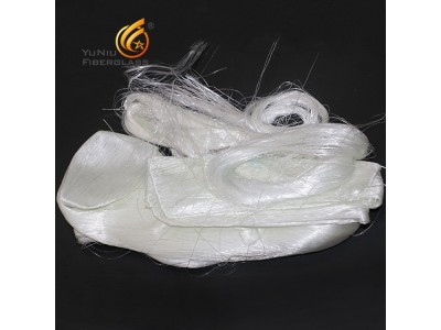 玻璃纤维优质废纱玻纤直接合股纱无碱耐碱石膏板吊顶墙短切 丝图3