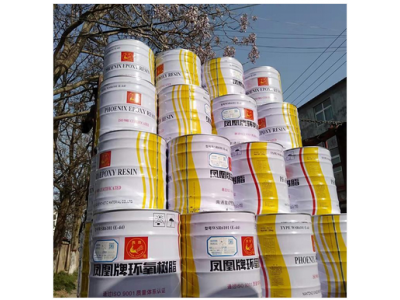 WRS凤凰E44/6101环氧树脂建筑浇筑,底漆面漆专用图4