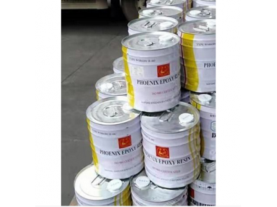 WRS凤凰E44/6101环氧树脂建筑浇筑,底漆面漆专用图2
