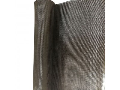 碳纤维布 12k T700 400G 双向布碳纤维布斜纹平纹 坩埚碳布图3