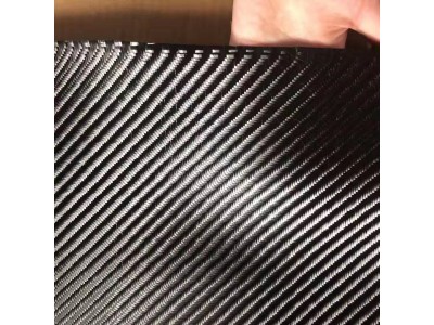 现货批发3k 240g碳布汽车改装建筑加固碳纤维布 斜纹碳布复合材料图4
