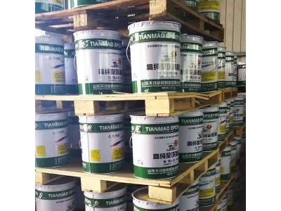 环氧树脂天茂 新材料E44 E51 6101防腐环氧地坪耐腐蚀山东图3