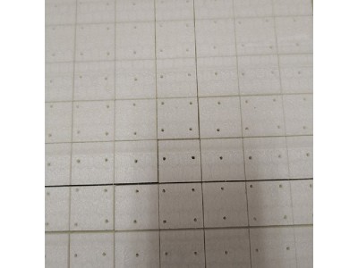 高硬度pet高铁用阻燃泡沫 PET夹芯隔热隔音材料图3