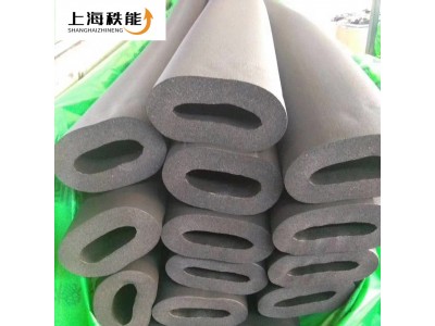 橡塑管水管隔音棉 下水道保暖隔音管 家用厕所厨房水管吸音棉图3