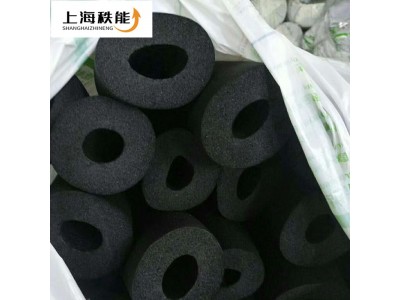 橡塑管水管隔音棉 下水道保暖隔音管 家用厕所厨房水管吸音棉图2