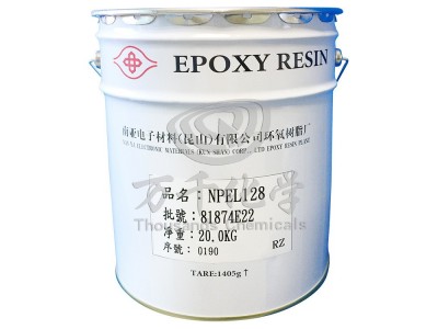 NPEL-128 双酚A型液态环氧地坪树脂环氧胶黏剂防腐耐热图2