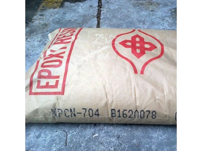 邻甲酚醛环氧树脂南亚NPCN-704图3