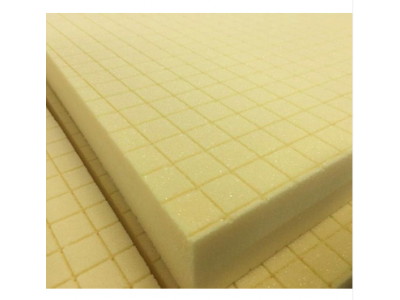 PVC开槽打孔轮廓泡沫板密度60/80厚度1mm2mm3mm航空模型夹芯材料图2