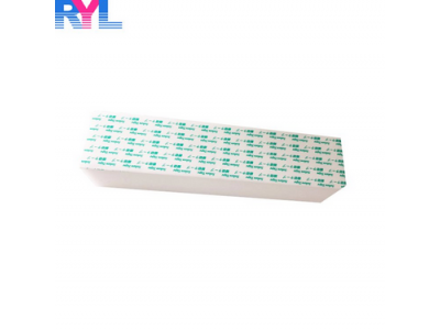 三聚氰胺海绵复合加工件 贴合铝箔绝缘布纳米膜 异型切割图4