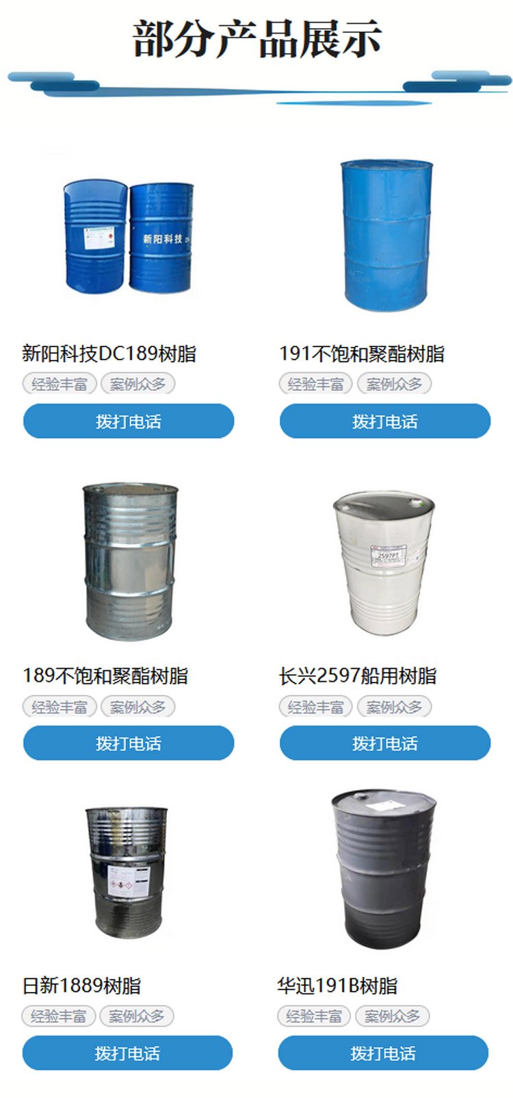 不饱和聚酯树脂|复合材料| 不饱和聚酯树脂价格如何