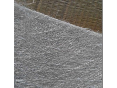 无碱玻璃纤维短切毡 300克毡 450g乳剂粉剂型 短切毡现货图3