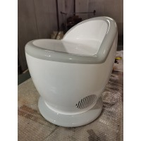 玻璃钢康复设备外壳 护臀凳足浴桶能量舱壳体