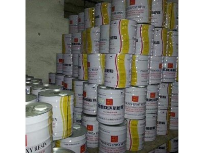 【通用环氧树脂】E51环氧树脂618 防腐地坪用 机械性能强图3