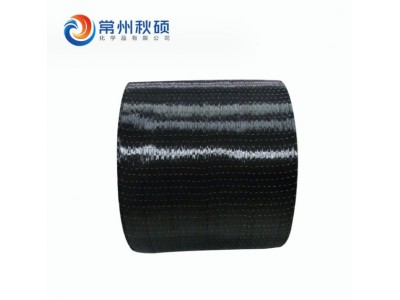 碳纤维布12K单向碳布 碳纤布300克碳布 高强二级碳布混凝土加固图2