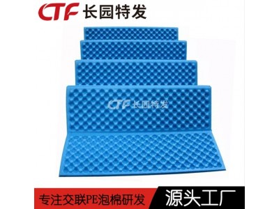 折叠垫XPE材料 XPE折叠垫泡棉基材厂家 免费寄样图3