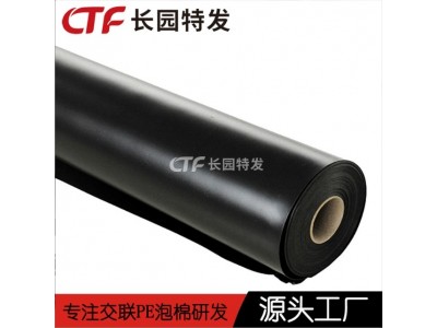 箱包内衬XPE发泡材料 IXPE箱包托衬材料供应商 质优价廉图3