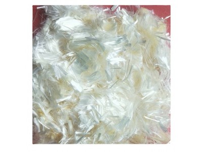 厂家现货可定制砂浆混凝土增强抗裂路桥工程聚乙烯醇纤维图5